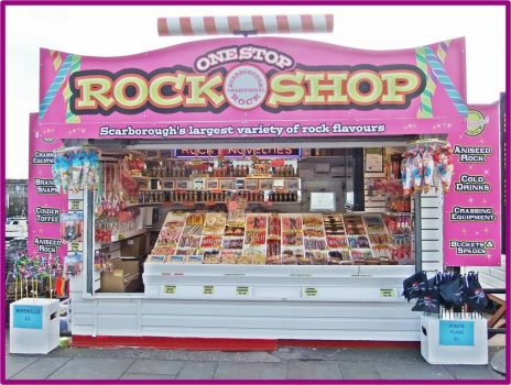 Rock Shop Scarborough