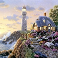 Lighthouse....