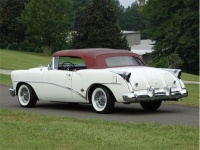 54 Buick Skylark convertible... Bandit...