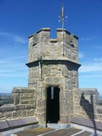 Fairlight (East Sussex) Church Tower