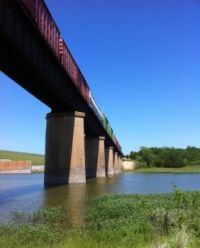Bridge on the East Fork