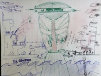 Raid Of Tower Island (smallest version)