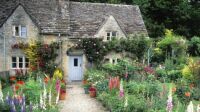 Cotwold cottage garden