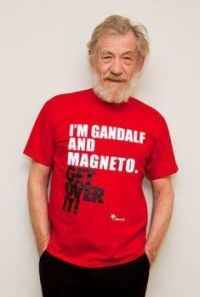 Sir Ian!!!