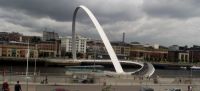 Millenium Bridge - Newcastle