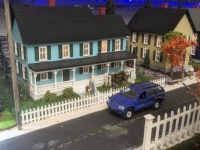 Model RR: Suburbia