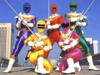 Power Rangers Zeo