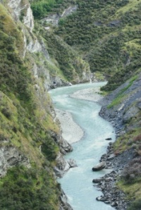 Skippers Canyon NZ