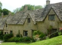 Houses in the Cotswolds, UK - biggest puzzle