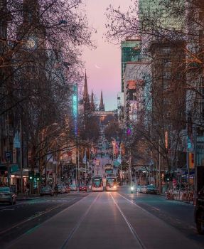 Melbourne Australia...