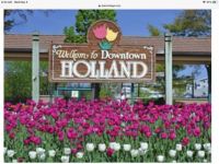 Holland, Mi. Tulip Festival
