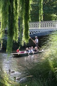 Avon River, Christchuch