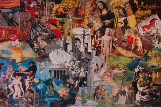 art-history-collage