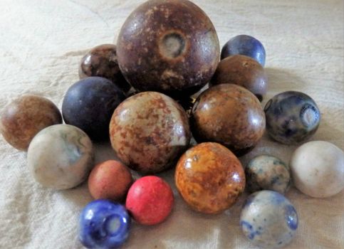 Old Marbles)