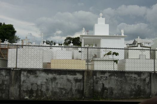 Cemetery   Santiago de Puriscal