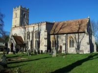 English churches #13 - Horseheath