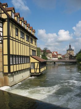 Bamberg Tyskland 2008