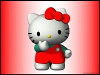 Hello Kitty!