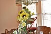 Table Flowers
