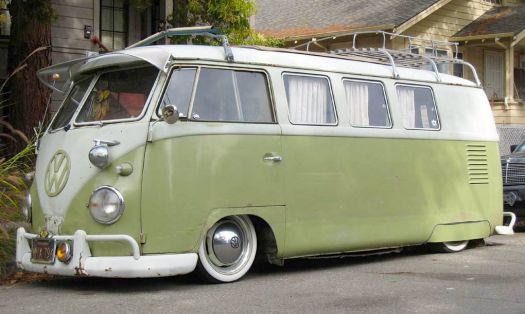 Solve Kombi Lowrider "bandit" jigsaw puzzle online with ...