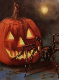 halloween-spider