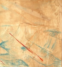 Sun Rays, 1928, Edvard Munch (1863-1944)