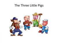 Three Little Pigs & Shakespeare