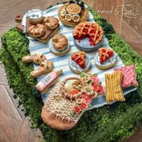 Picnic Cake: Inspired to Taste by Liz Joy