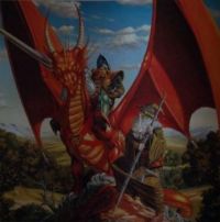 a dragon rider for dragonrider