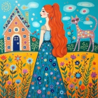 Letitia and Lulabelle - resize 9 - 600 pieces