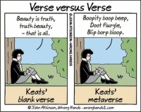 21st Century Keats...