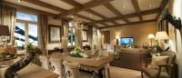 Luxury Suite - The Gstaad Palace Hotel, Switzerland