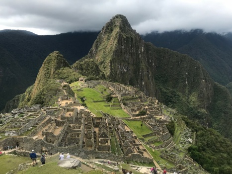 Machu Picchu, Peru