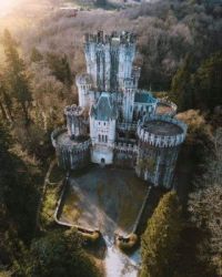 Butrón Castle