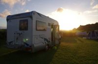 Camping en Bretagne