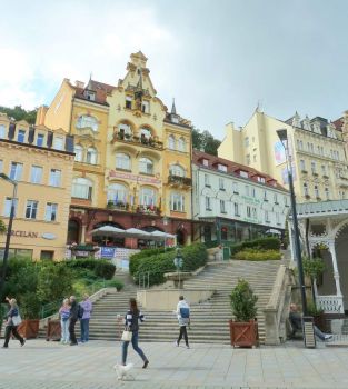 Karlovy Vary (Karlsbad)
