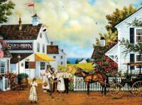 Fun Lovin' Silly Folks Charles Wysocki