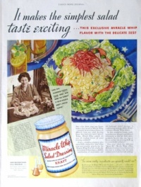 It Came from the 30s: MiracleWhip