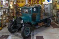 1928 Chevrolet Series AB National truck.