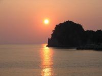 Cambodian Sunset