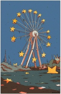 Newspaper Illustration 3