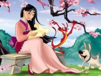 Disney Mulan
