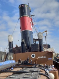 Steam tug Challenge