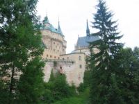 Slovakia Old Castle-1