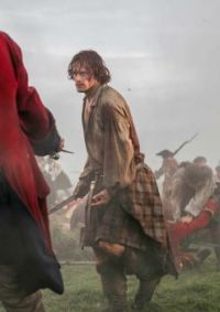 Jamie in Battle