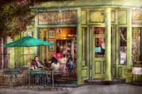 coffee shop