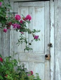 Old Door