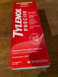 Tylenol precise