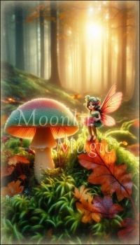 Ballina With the Mushroom