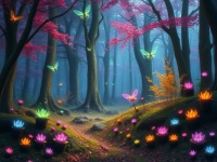 Magical Forest